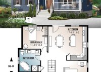 1 1 2 Story House Plans