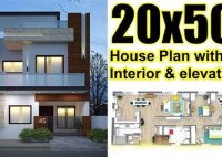 1000 Square Feet House Plans 3d With Car Parking