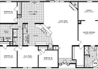 2000 Square Foot Modular Home Plans