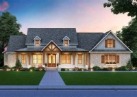 2200 Sq Foot 2 Story House Plans