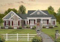 2200 Sq Ft Ranch Style House Plans