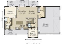 American Home Floor Plans
