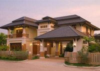 Asian Style Home Plans