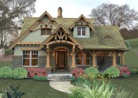 Best Country Cottage House Plans