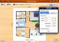 Best Free App For Drawing Floor Plans On Mac