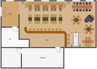 Cafe Floor Plan Maker Online