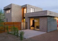 Concrete Block Home Plans