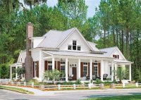 Country Living Home Plans