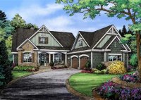 Craftsman House Plans By Don Gardner