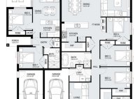 Dual Living House Plans Nsw