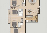 Find My House Floor Plan