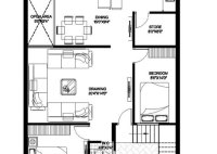 House Design Plan 30 60