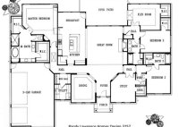 House Floor Plan Designs