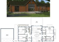 House Plans For Barn Homes