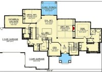 House Plans With A Mother In Law Suite