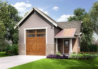 House Plans With Garage