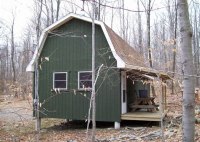 Hunting Camp House Plans