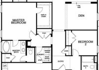 Kb Homes Floor Plans Archive 2006