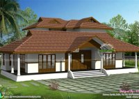 Kerala House Plans With Verandah Pdf