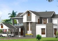 Kerala Model House Plans 2000 Sq Ft