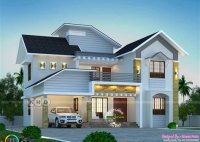 Kerala New Home Plans