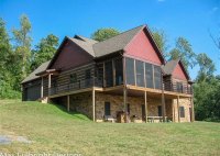 Lake Cabin Plans With Walkout Basement