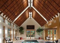 Luxury Home Plans With Indoor Pool Juazeirinho