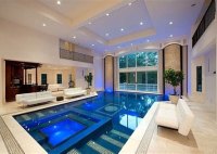 Luxury Home Plans With Indoor Pool Patos Pb