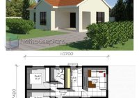 Small 3 Bedroom House Plans Ireland