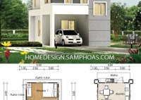 Small Beautiful Home Plans