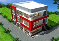 Small Commercial Building Design Plans In India Pdf