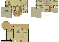 Small House Plans With Basement And Loft