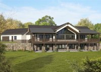 Waterfront House Plans With Walkout Basement