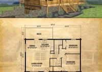 Wisconsin Log Cabin Floor Plans Pdf