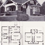 1920 Bungalow House Plans