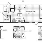 2005 Fleetwood Mobile Home Floor Plans