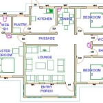 3 Bedroom House Floor Plans In Kenya