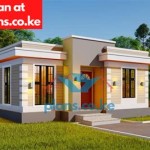 3 Bedroom House Plans With Photos In Kenya