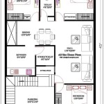 30 X 45 House Plans East Facing