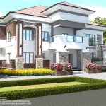 6 Bedroom Duplex House Plans In Nigeria