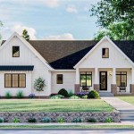 Board And Batten Style House Plans