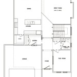Centex Homes Floor Plans 2003