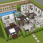 Cool House Plans Sims 4