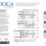 Fleetwood Tioga Rv Floor Plans