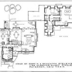 Floor Plan Stevens House Bewitched