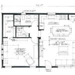 Floor Plans With Detached Guest House
