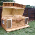 Free Dog House Plans For Large Dogs