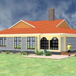 Free Simple House Plans In Kenya