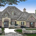 French Country House Plans Southern Living