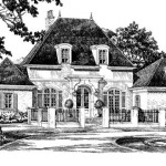 French Country House Plans Southern Living
